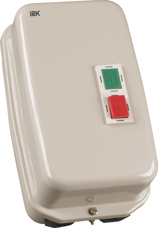 Контактор IEK КМИ-34012 40А 400В/АС3 1НО;1НЗ в Иркутске