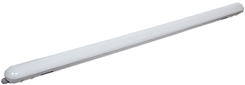 Светильник ДСП 1319 48Вт 6500К IP65 1500мм серый пластик IEK в Иркутске