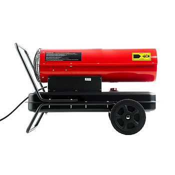 Тепловая дизельная пушка ТДП-15000 Ресанта в Иркутске