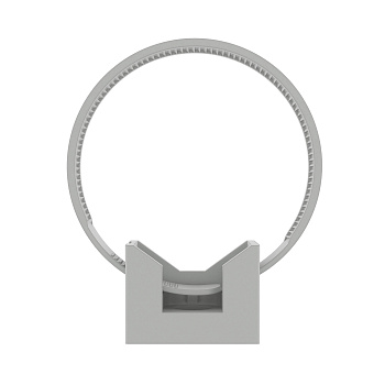 Держатель с хомутиком, д.25 - 63мм DKC в Иркутске