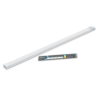 Светильник светодиодный ДПО-110 ОПАЛ 36Вт 230В 6500К 1200мм IP40 NEOX в Иркутске