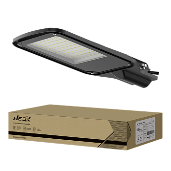 Светильник уличный светодиодный ДКУ-02 175Вт 230В 5000К 18375Лм 105Лм/Вт IP65 NEOX в Иркутске