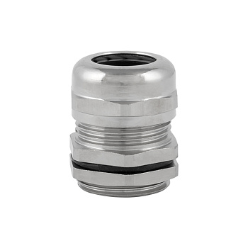 Сальник металлический MGM20 IP68 d проводника 8-12 мм. PROxima в Иркутске