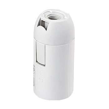 Патрон Е14-ПП пластиковый миньон IN HOME в Иркутске