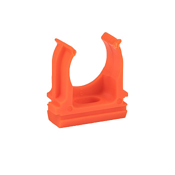 Крепеж-клипса оранжевая d20мм (10шт.) Plast EKF PROxima в Иркутске