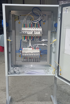 ЩРСП. Энергосфера в Иркутске