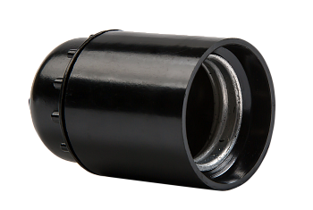 Патрон Е27 Н12П-01 Е27 карболитовый подвесной IN HOME в Иркутске