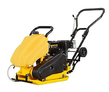 Виброплита VP-35W Huter в Иркутске