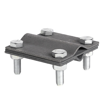 Зажим штырь-полоса-прут HZ EKF PROxima в Иркутске