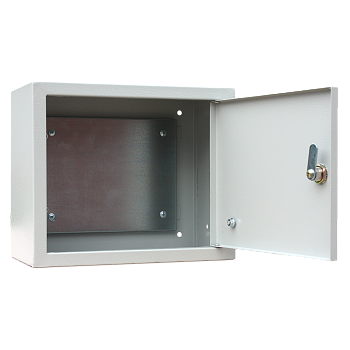 Щит с монтажной панелью ЩМП-02 250х300х155 IP31 в Иркутске