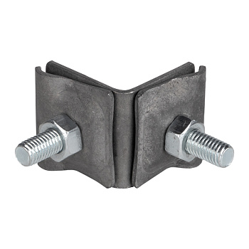 Держатель фальцевый малый, HZ EKF PROxima в Иркутске