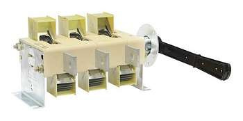 Рубильник ВР32-39 В31250 630А в Иркутске