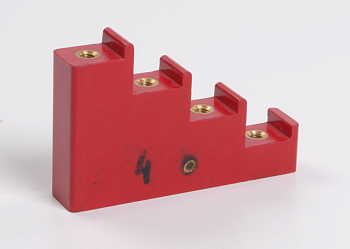 Изолятор ступенчатый ИС4-20 (М6) силовой IEK в Иркутске