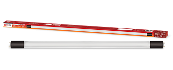 Лампа бактерицидная T8-UV-PRO 40Вт 230В G13 1200мм прозрачная IN HOME в Иркутске