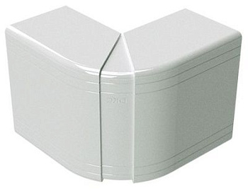 NEA 40х40 Угол внешний неизменяемый (90°) DKC в Иркутске