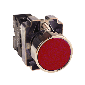 Кнопка BA42 красная NC EKF PROxima в Иркутске