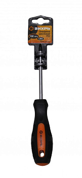 Отвёртка крестовая PZ2, 100 мм в Иркутске