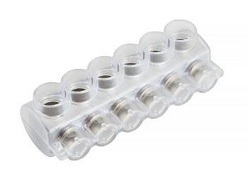 Клеммник для сетей уличного освещения KE10.506 Al 6x10-50 мм / Cu 2.5-35 мм EKF PROxima в Иркутске