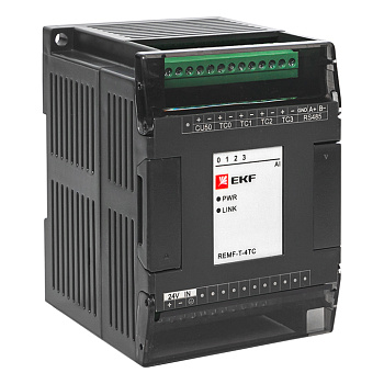 Модуль ввода термопар REMF 4 PRO-Logic EKF в Иркутске