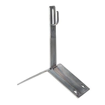 Держатель кровельный на конёк 100/65мм CZ EKF PROxima в Иркутске