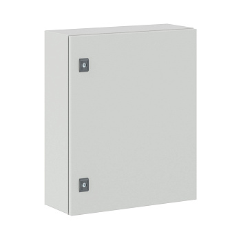 Корпус сварной навесной серии ST с М/П Размер: 600 x 500 x 200 мм (В х Ш х Г) DKC в Иркутске