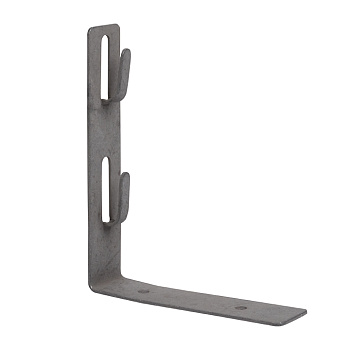 Держатель кровельный универсальный L 100мм CZ EKF PROxima в Иркутске