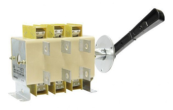 Рубильник ВР32-35 В71250 250А перекидной в Иркутске