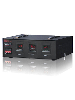 Стабилизатор трехфазный АСН-4 500/3 Ресанта в Иркутске