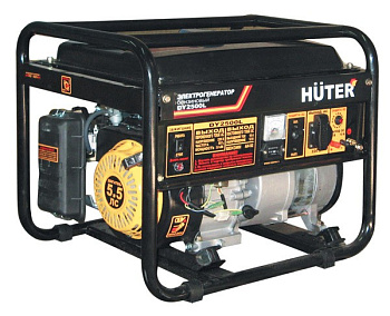 Электрогенератор DY2500L Huter в Иркутске