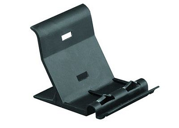 Держатель кабелей для коробов 90х50 и 110х50 мм DKC в Иркутске