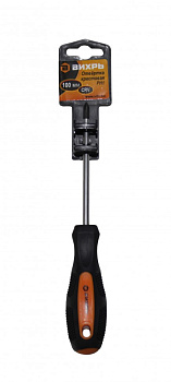 Отвёртка крестовая PH1, 100 мм в Иркутске