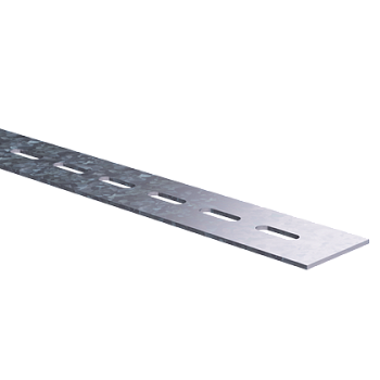 Полоса перфорированная 50x1000 1,5 мм ДКС в Иркутске