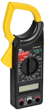 Токоизмерительные клещи Expert 266C IEK в Иркутске