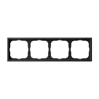 ARTGALLERY 4-постовая РАМКА, универсальная, КАРБОН в Иркутске