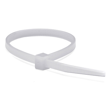 Хомут P6.6 стандартный, белый, 4,8х300 (100 шт) DKC в Иркутске