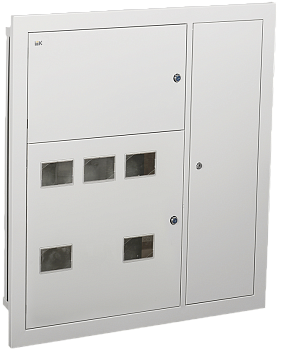 Корпус металлический ЩЭ-5 36 УХЛ3 IP31 LIGHT IEK в Иркутске