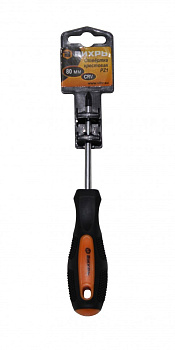 Отвёртка крестовая PZ1, 80 мм в Иркутске