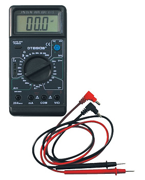 Мультиметр DT 890 B+ в Иркутске