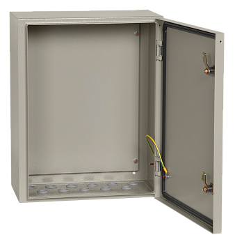 Корпус металлический ЩМП-2-0 (500х400х220) У2 IP54 IEK в Иркутске