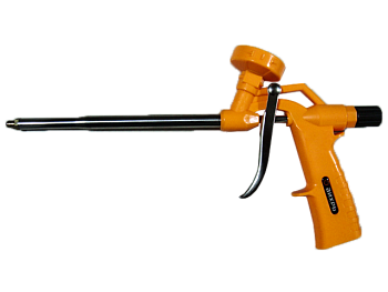 Пистолет для монтажной пены "СТАНДАРТ", пластмассовый корпус Вихрь в Иркутске