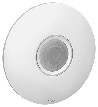 Датчик движения AtlasDesign SE потолочный 2000Вт 360 гр. белый в Иркутске