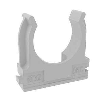 Держатель с защелкой, д.32мм DKC в Иркутске