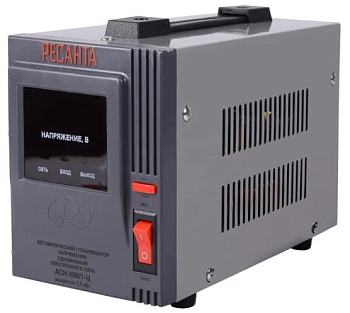 Стабилизатор АСН-500/1-Ц Ресанта в Иркутске