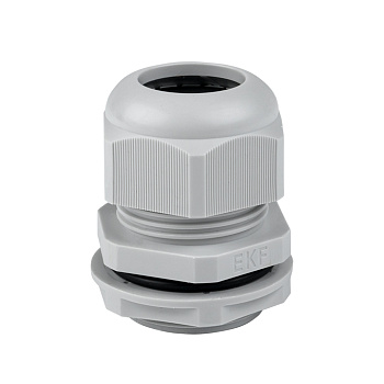 Сальник EKF PG 21 диаметр проводника 28 / отверстия 13-18мм IP54 в Иркутске