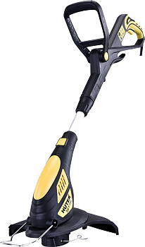 Электрический триммер GET-600 Huter (нижний двигатель, телескопическая рукоять) в Иркутске