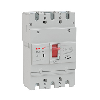 Автомат YON 3P 160А 18kA DKC в Иркутске