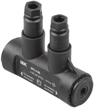 Зажим герметичный соединительный ЗГС 4-35 (BPC P35) IEK в Иркутске