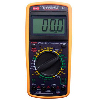 Мультиметр DT 9208A в Иркутске