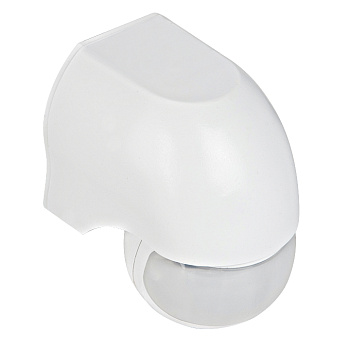 ИК датчик движения настенный 1200Вт 180гр. до 12м IP44 MS-38 EKF PROxima в Иркутске