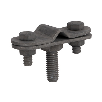 Держатель фасадный с резьбовым соединением L=20мм, HZ EKF PROxima в Иркутске